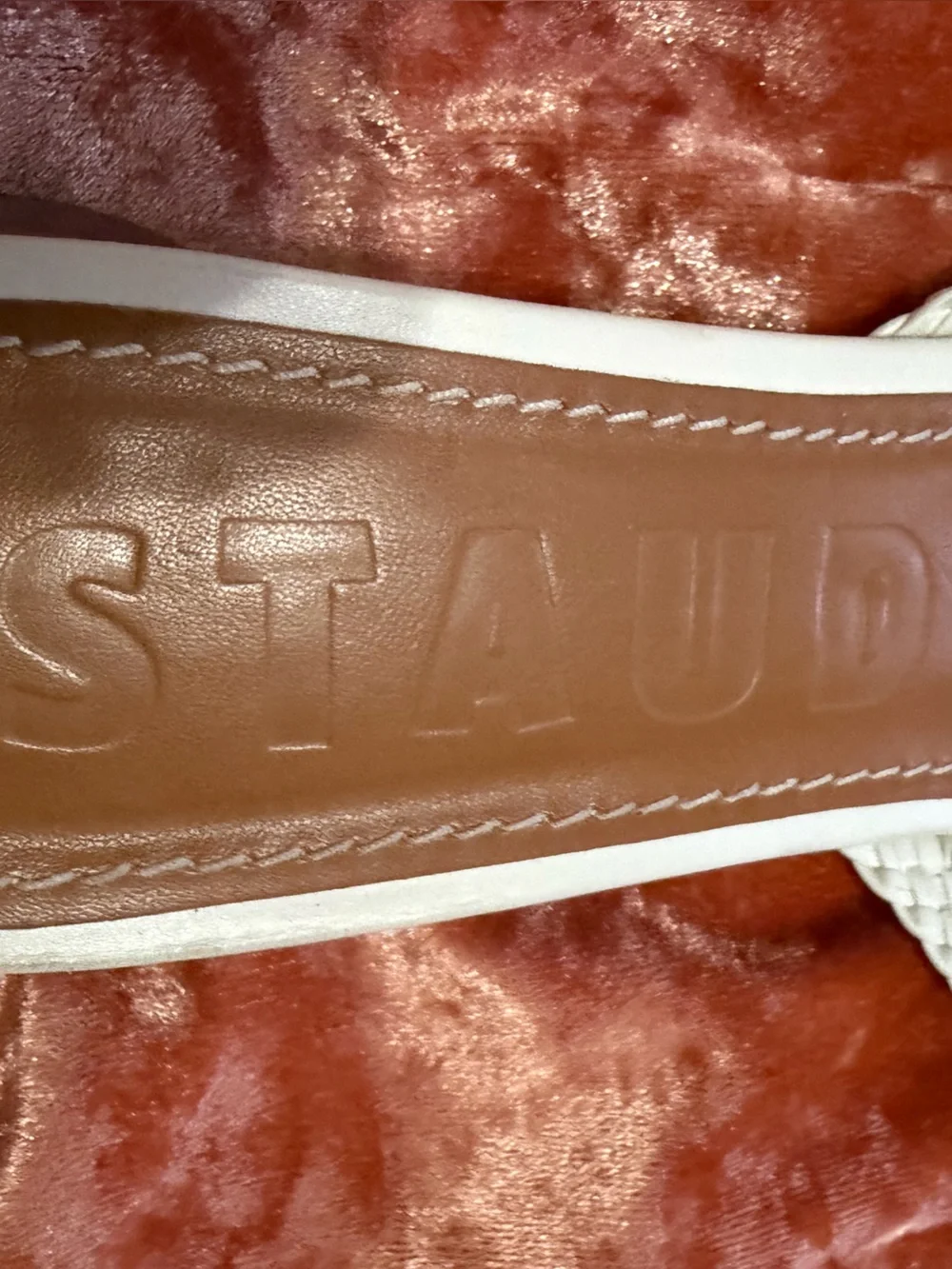 STAUD effortless woven